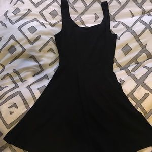 Express Black Dress, Size Small